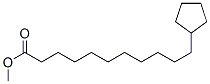 11-(Cyclopentan-1-yl)undecanoic acid methyl ester CAS#: 25779-85-5