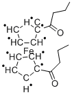 1,1'-DIBUTYRYLFERROCENE CAS#: 1274-06-2