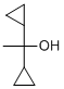 1,1-DICYCLOPROPYL-ETHANOL CAS#: 18895-50-6