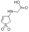 (1,1-DIOXO-2,3-DIHYDRO-1H-1LAMBDA6-THIOPHEN-3-YLAMINO)-ACETIC ACID CAS#: 201990-24-1