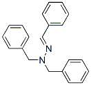1,1-Dibenzyl-2-benzylidenehydrazine CAS#: 21136-32-3