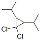 1,1-Dichloro-2,3-diisopropylcyclopropane CAS#: 24551-89-1
