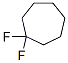 1,1-Difluorocycloheptane CAS#: 27371-42-2