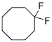 1,1-Difluorocyclooctane CAS#: 23170-87-8