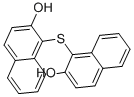 1,1'-Thiobis(2-naphthol) CAS#: 17096-15-0