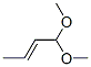 1,1-dimethoxybut-2-ene CAS#: 21962-24-3