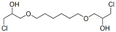 1,1'-(hexamethylenedioxy)bis(3-chloropropan-2-ol) CAS#: 20387-39-7