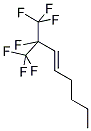 1,1,1,2-TETRAFLUORO-2-(TRIFLUOROMETHYL)OCT-3-ENE CAS#: 261760-26-3