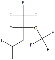 1,1,1,2-Tetrafluoro-4-iodo-2-(trifluoromethoxy)pentane CAS#: 243139-56-2