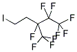 1,1,1,2,2,3-HEXAFLUORO-3-(TRIFLUOROMETHYL)-5-IODOPENTANE CAS#: 239464-02-9