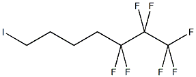 1,1,1,2,2,3,3-Heptafluoro-7-iodoheptane, 94% CAS#: 2967-60-4
