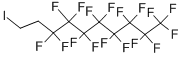 1,1,1,2,2,3,3,4,4,5,5,6,6,7,7,8,8-Heptadecafluoro-10-iododecane CAS#: 2043-53-0