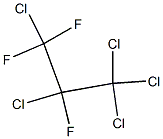 1,1,1,2,3-Pentachloro-2,3,3-trifluoropropane CAS#: 2354-05-4