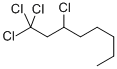 1,1,1,3-TETRACHLOROOCTANE CAS#: 18088-13-6