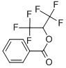 1,1,1,3,3,3-HEXAFLUOROISOPROPYL BENZOATE CAS#: 10315-85-2