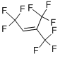 1,1,1,4,4,4-HEXAFLUORO-2-(TRIFLUOROMETHYL)-2-BUTENE CAS#: 22692-37-1