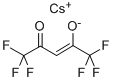 1,1,1,5,5,5-HEXAFLUORO-2,4-PENTANEDIONATO CESIUM CAS#: 22518-56-5