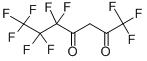 1,1,1,5,5,6,6,7,7,7-DECAFLUORO-2,4-HEPTANEDIONE CAS#: 20583-66-8