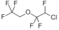 1,1,2-TRIFLUORO-2-CHLOROETHYL 2,2,2-TRIFLUOROETHYL ETHER CAS#: 25364-98-1