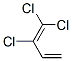 1,1,2-Trichlorobuta-1,3-diene CAS#: 25854-04-0