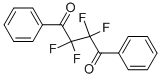 1,1,2,2-TETRAFLUORO-1,4-DIPHENYLBUTANE-1,4-DIONE CAS#: 2525-85-1