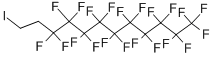 1,1,2,2-Tetrahydroperfluorododecyl iodide CAS#: 2043-54-1