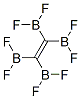 1,1,2,2-Tetrakis(difluoroboryl)ethene CAS#: 23423-52-1