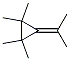 1,1,2,2-Tetramethyl-3-(1-methylethylidene)cyclopropane CAS#: 24519-04-8