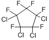1,1,2,3,4,5-HEXAFLUORO-2,3,4,5-TETRACHLOROCYCLOPENTANE CAS#: 1453-38-9