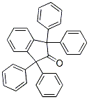 1,1,3,3-Tetraphenyl-2-indanone CAS#: 20396-40-1