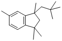 1,1,3,5-TETRAMETHYL-3-(2,2-DIMETHYLPROP-1-YL)- CAS#: 29577-16-0