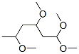 1,1,3,5-Tetramethoxyhexane CAS#: 25724-11-2