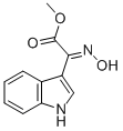 HYDROXYIMINO-(1H-INDOL-3-YL)-ACETIC ACID METHYL ESTER CAS#: 113975-75-0