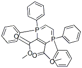 1,1,4,4-Tetrahydro-2,3-bis(methoxycarbonyl)-1,1,4,4-tetraphenyl-1,4-diphosphorin CAS#: 25836-64-0