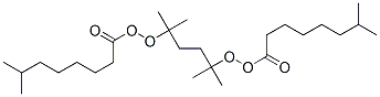 1,1,4,4-tetramethylbutane-1,4-diyl bis(isononaneperoxoate) CAS#: 29089-67-6
