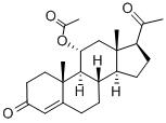 11ALPHA-HYDROXYPROGESTERONE ACETATE CAS#: 2268-98-6