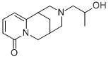 12-(2-Hydroxypropyl)-cytisine CAS#: 29215-67-6