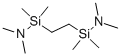 1,2-BIS [(DIMÉTHYLAMINO) DIMÉTHYLSILYL] ÉTHANE N ° CAS: 91166-50-6