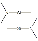 1,2-BIS(DIMETHYLAMINO)TETRAMETHYLDISILANE CAS#: 26798-99-2