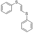 1,2-BIS(PHENYLTHIO)ETHYLENE (CIS- AND TRANS- MIXTURE) CAS#: 23528-44-1