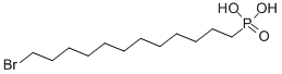 12-BROMODODECYLPHOSPHONIC ACID CAS#: 202920-07-8