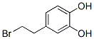 1,2-Benzenediol, 4-(2-bromoethyl)- (9CI) CAS#: 220556-03-6
