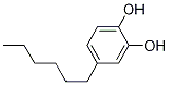 1,2-Benzenediol, 4-hexyl- CAS#: 2524-98-3
