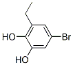 1,2-Benzenediol, 5-bromo-3-ethyl- (9CI) CAS#: 221244-58-2