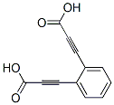 1,2-Benzenedi(propynoic acid) CAS#: 23999-35-1
