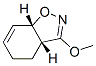 1,2-Benzisoxazole,3a,4,5,7a-tetrahydro-3-methoxy-,(3aR-cis)-(9CI) CAS#: 202339-44-4