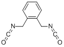 1,2-Bis(isocyanatomethyl)benzene CAS#: 25854-16-4