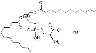 1,2-DILAUROYL-SN-GLYCERO-3-PHOSPHO-L-SERINE SODIUM SALT CAS#: 208757-51-1