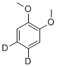 1,2-DIMETHOXYBENZENE-4,5-D2 CAS#: 203645-56-1