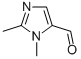 1,2-DIMETHYL-1H-IMIDAZOLE-5-CARBALDEHYDE CAS#: 24134-12-1